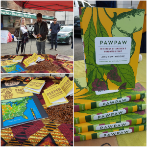 Andrew Moore on the strange fruit.